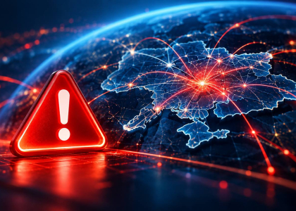 Тимчасові перебої з доступом до мережі інтернет